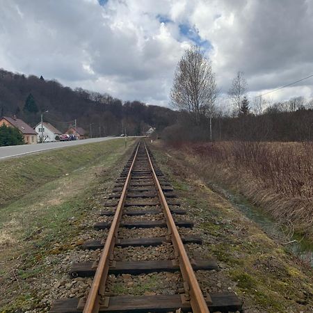 Agroturystyka Dor-Ali U Ali Zubracze Exteriör bild