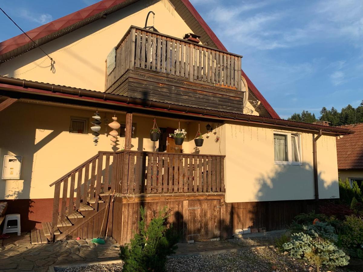Agroturystyka Dor-Ali U Ali Zubracze Exteriör bild