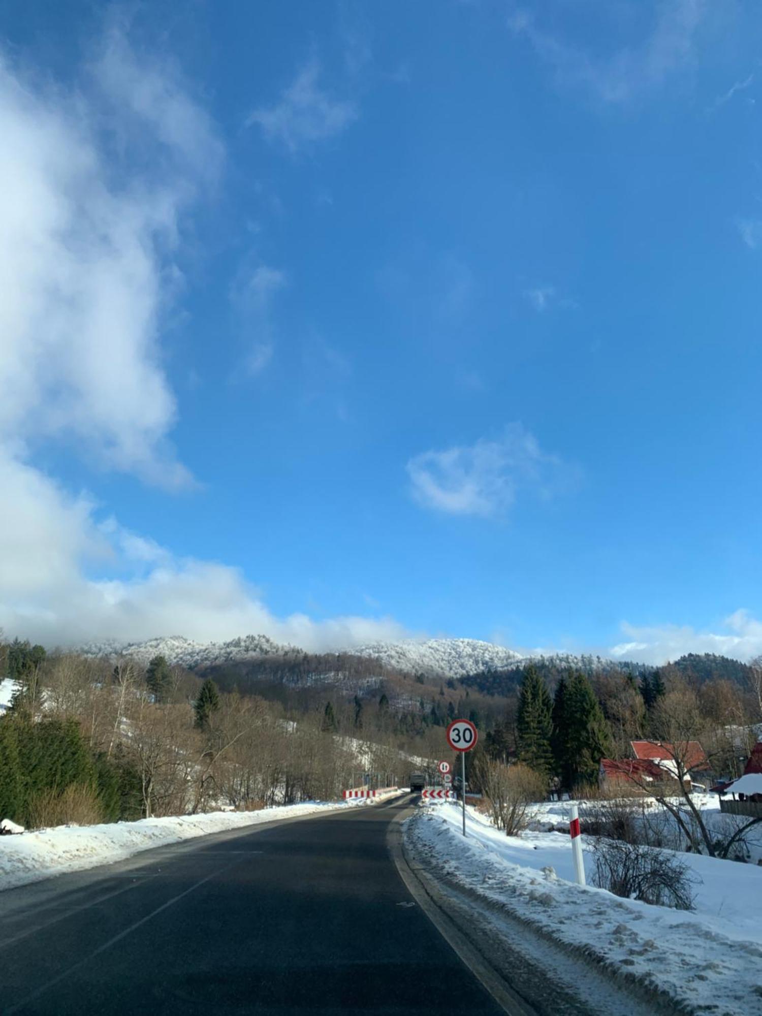 Agroturystyka Dor-Ali U Ali Zubracze Exteriör bild