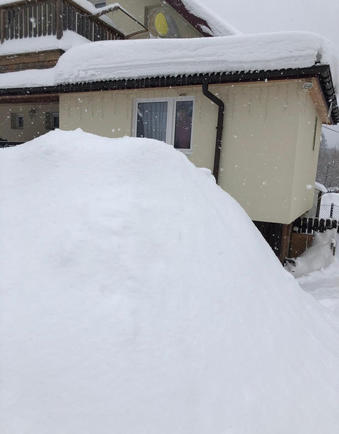 Agroturystyka Dor-Ali U Ali Zubracze Exteriör bild